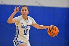 WBBall vs Plymouth  Wheaton College women's basketball vs Plymouth State. - Photo By: KEITH NORDSTROM : Wheaton, basketball